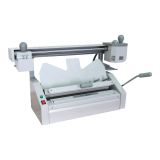 460*325mm (18" x 12.7") Perfect Binding Machine(Dust-free Spine Roughening Unit)