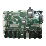 Original Flora LJ-320P Printer 4 heads Printhead Board (PN:116-0401-032)