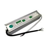 60W AC100V-240V to DC 12V 5A Waterproof Metal Shell LED Power Supply Transformer Driver(for LED Module/LED Strip/LED Bar)