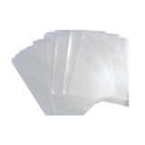 100 Sheets/pack 4 Mil Laser Printer Film A3 11.7 x 16.5 inch