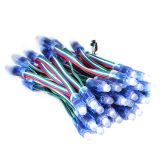 12mm UCS 1903 DC5V Waterproof IP65 RGB Full Color LED Pixel Digital Diffused LED Module String