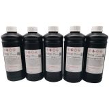 Nazdar Neutral UV Curable Ink for UV Printer with Toshiba / Seiko / Konica / Ricoh Printhead