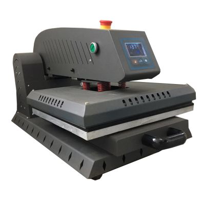 high pressure heat press machine