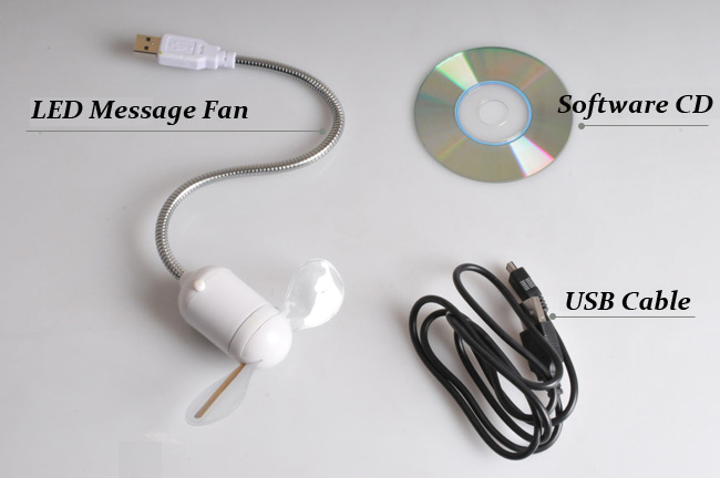 Usb message fan with switch драйвер настройка